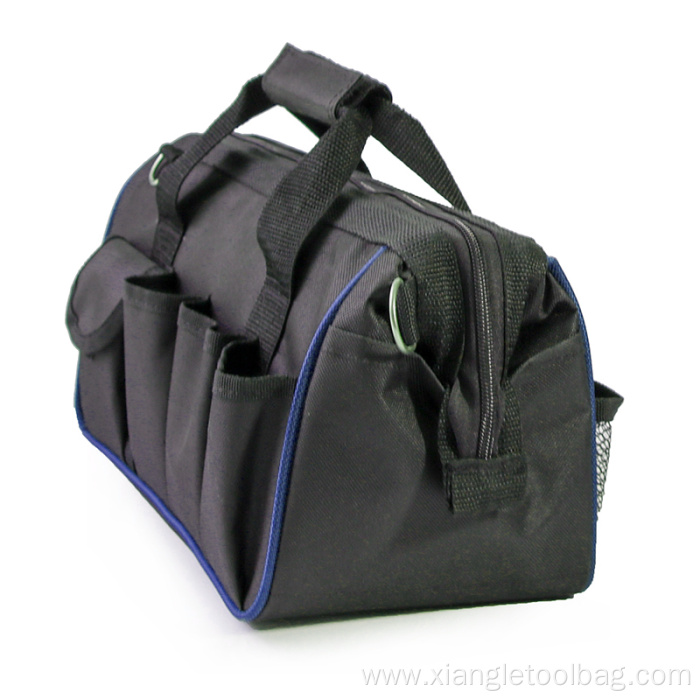 Convenient Durable Large Mouth Tool Bag